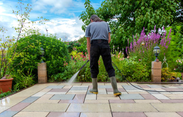 Best Sidewalk and Walkway Pressure Cleaning in Sheridan, IL